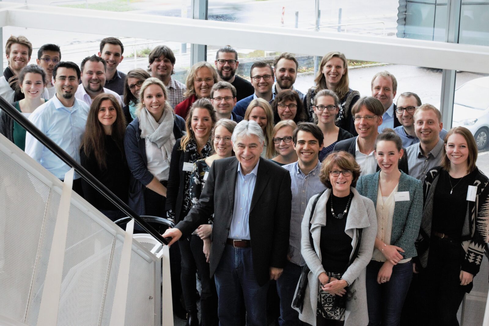 Elli Gruppenfoto