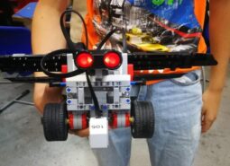 C IMA RWTH Schüler Robotor