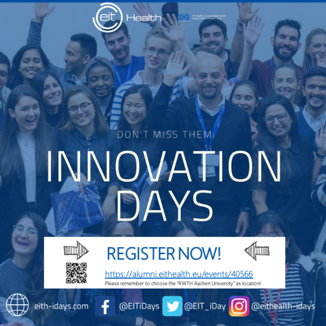 Innovation Days Insta