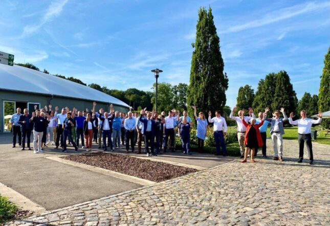 Gruppenbild II Mine Re WIR klein