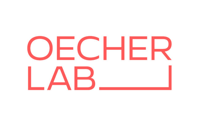 Oecher Lab Logo cmyk