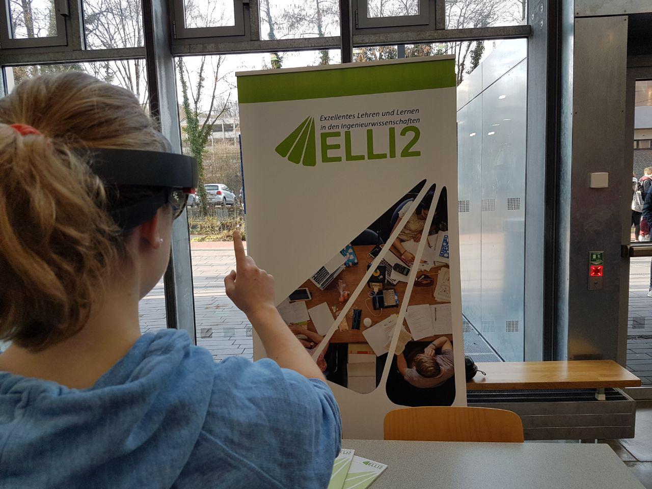 Elli Hololens
