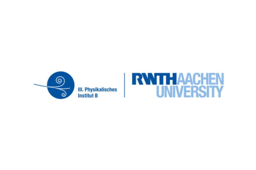 Physikalisches Institut B Logo